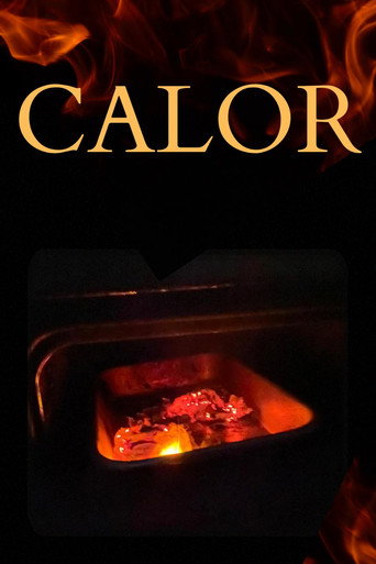Movie poster for Calor