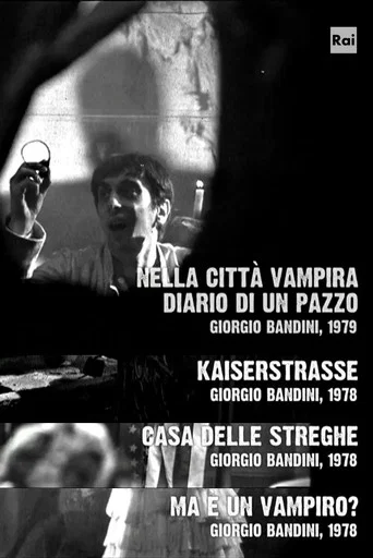 Series poster for Nella città vampira. Drammi gotici (1978)