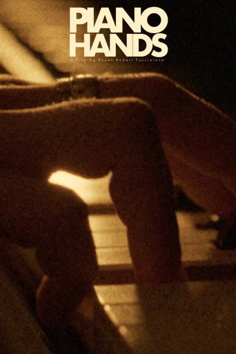 Movie poster for Piano Hands (2026)