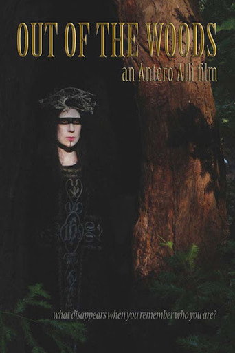 Movie poster for Out of the Woods (2015)