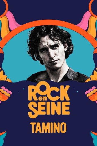 Movie poster for Tamino - Rock en Seine 2023 (2023)