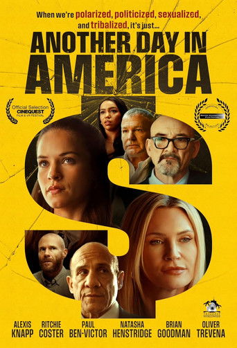 Another Day in America poster