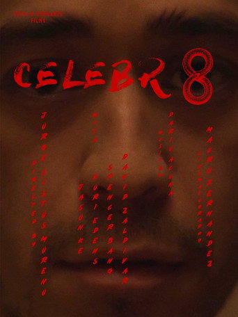Movie poster for Celebr8 (2018)