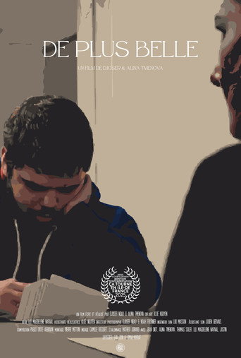 Movie poster for De plus belle (2025)