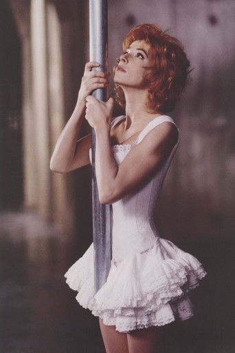 Mylène Farmer: My Soul is Slashed poster