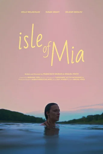 Movie poster for Isle of Mia (2023)