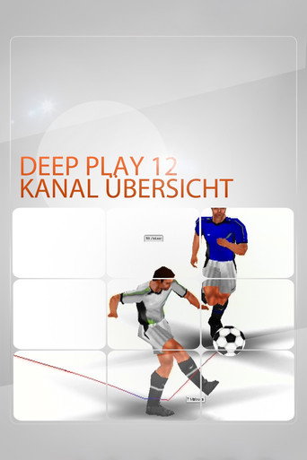 Movie poster for Deep Play (2007)