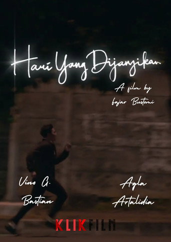Movie poster for Hari Yang Dijanjikan (2021)