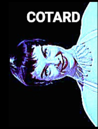 Movie poster for COTARD (2022)