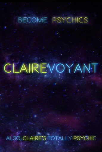 CLAIREvoyant poster