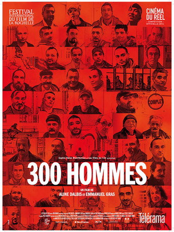 Movie poster for 300 Souls (2015)