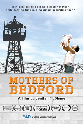 Movie poster for Mothers of Bedford (2011)