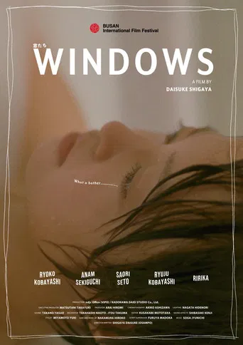 Windows poster