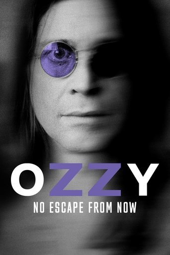 Ozzy: No Escape from Now poster