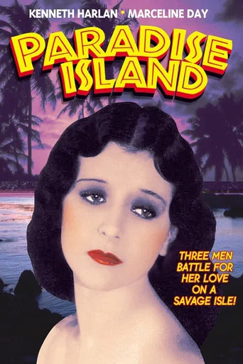 Movie poster for Paradise Island (1930)