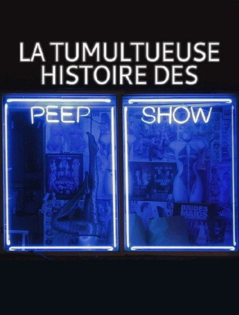 Vom Kommen und Gehen der Peepshows poster