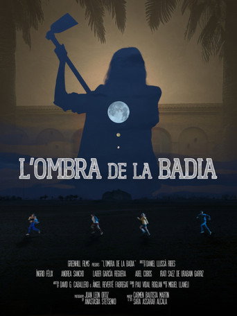 L'ombra de la badia poster