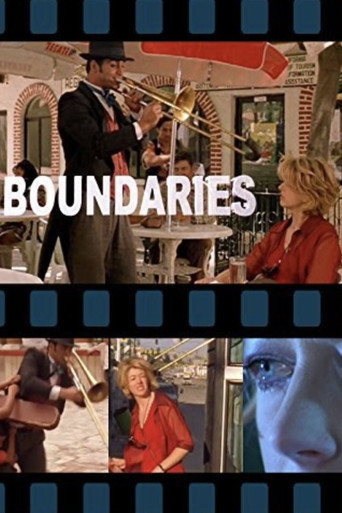 Movie poster for Boundaries (2000)