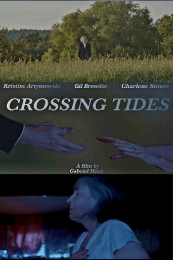 Movie poster for Crossing Tides