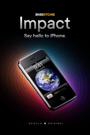 Movie poster for Impact (2021)