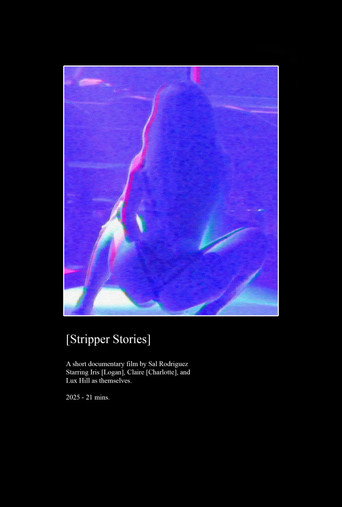 Movie poster for [Stripper Stories] (2025)