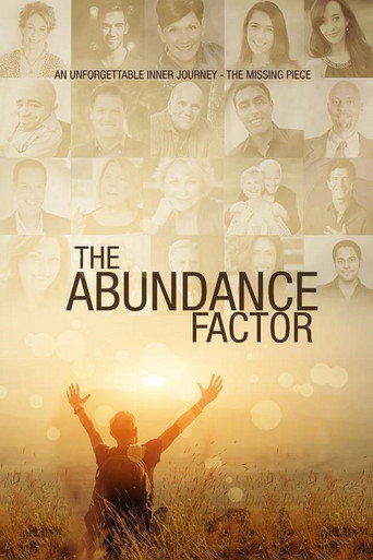 Movie poster for The Abundance Factor (2015)