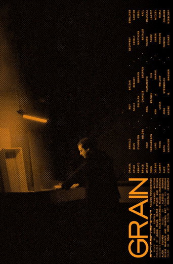 Movie poster for Grain: Analog Renaissance (2021)