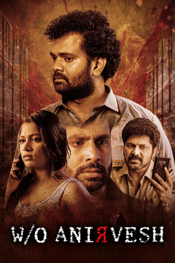 W/O Anirvesh poster