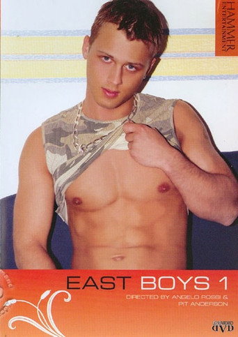 Movie poster for Eastboys: Volume 1 (2005)