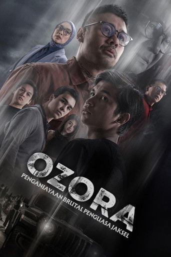 Ozora: Penganiayaan Brutal Penguasa Jaksel poster