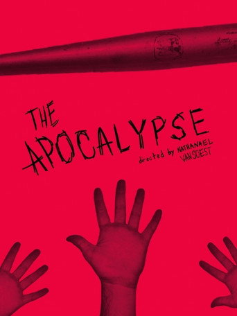 Movie poster for The Apocalypse (2019)