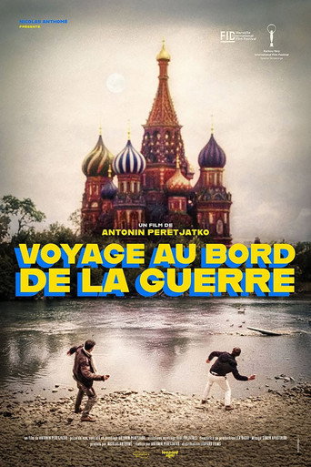Movie poster for Voyage Along the War (2024)