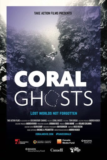 Movie poster for Coral Ghosts (2021)