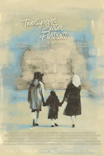 Movie poster for Ventisette: ritratto di sorella