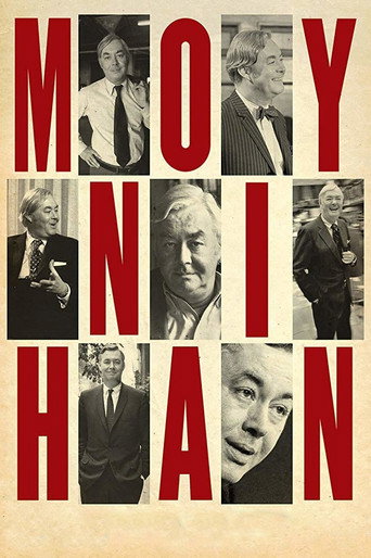 Movie poster for Moynihan (2018)