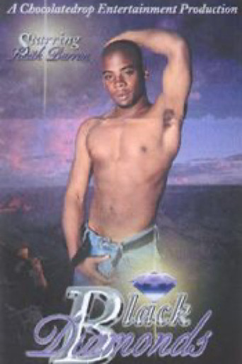 Movie poster for Black Diamonds (1997)