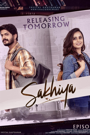 Sakhiya poster