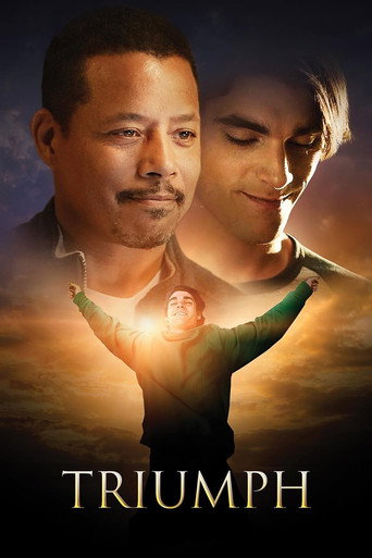 Movie poster for Triumph (2021)