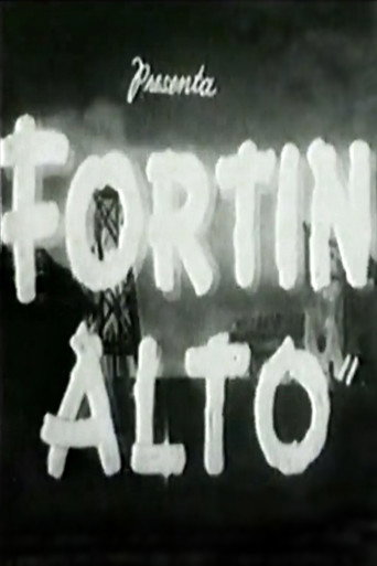 Fortín alto poster