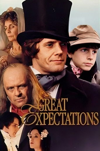 Great Expectations poster