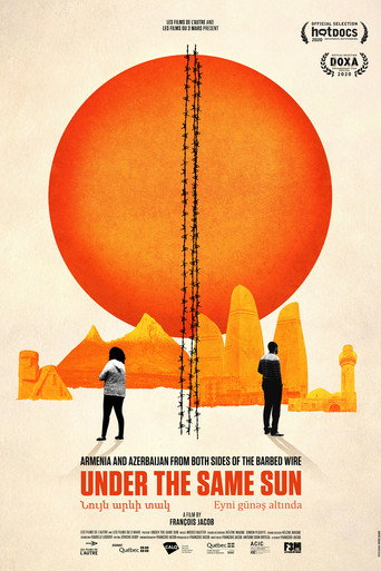 Movie poster for Under the Same Sun (2020)
