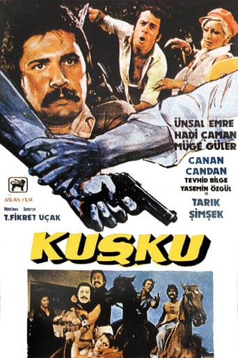 Kuşku poster