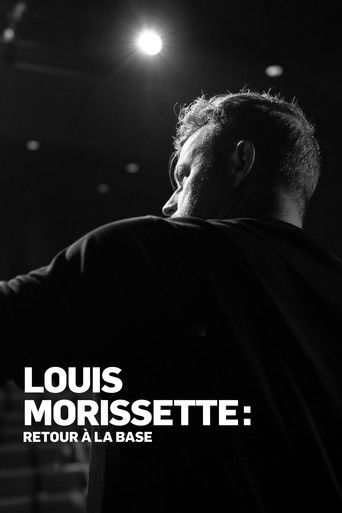 Louis Morissette: Retour à la base poster