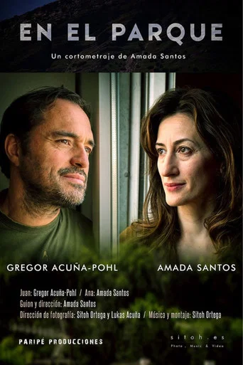 Movie poster for In the park (2020)