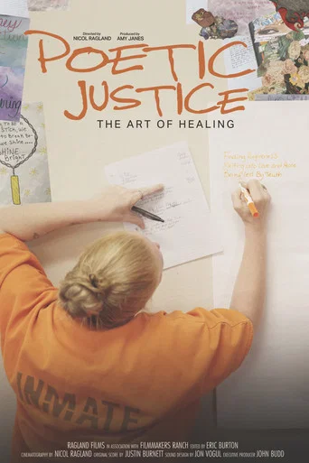 Movie poster for Poetic Justice: The Art of Healing (2026)