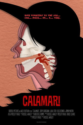 Movie poster for Calamari