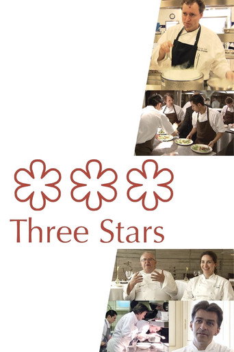 Three Stars poster
