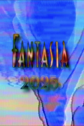 Movie poster for Fantasia 2025 (2026)