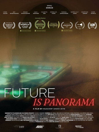 Movie poster for Future Is Panorama (2025)