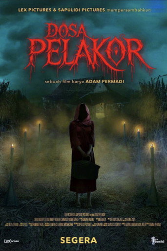 Movie poster for Dosa Pelakor